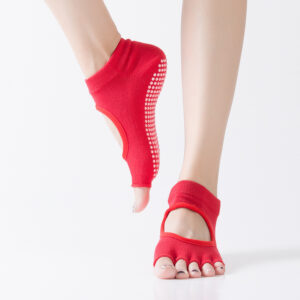 Yoga Toe Socks