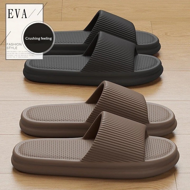 Plush Bathroom Slippers - Image 7