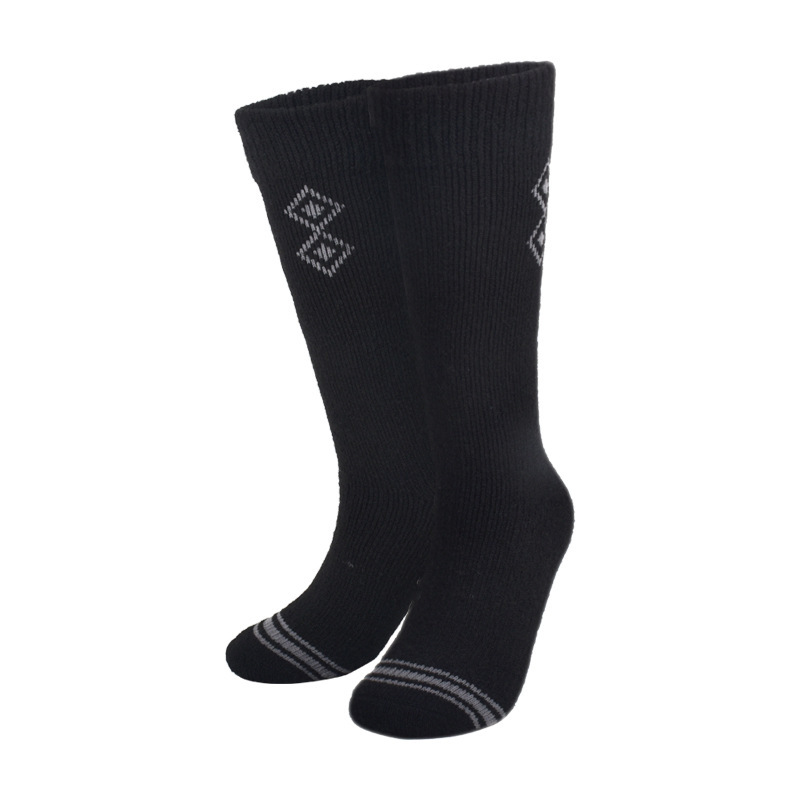 Wool Alpaca Thermal Socks - Image 3