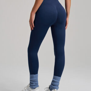 Seamless Workout Yoga Leggings
