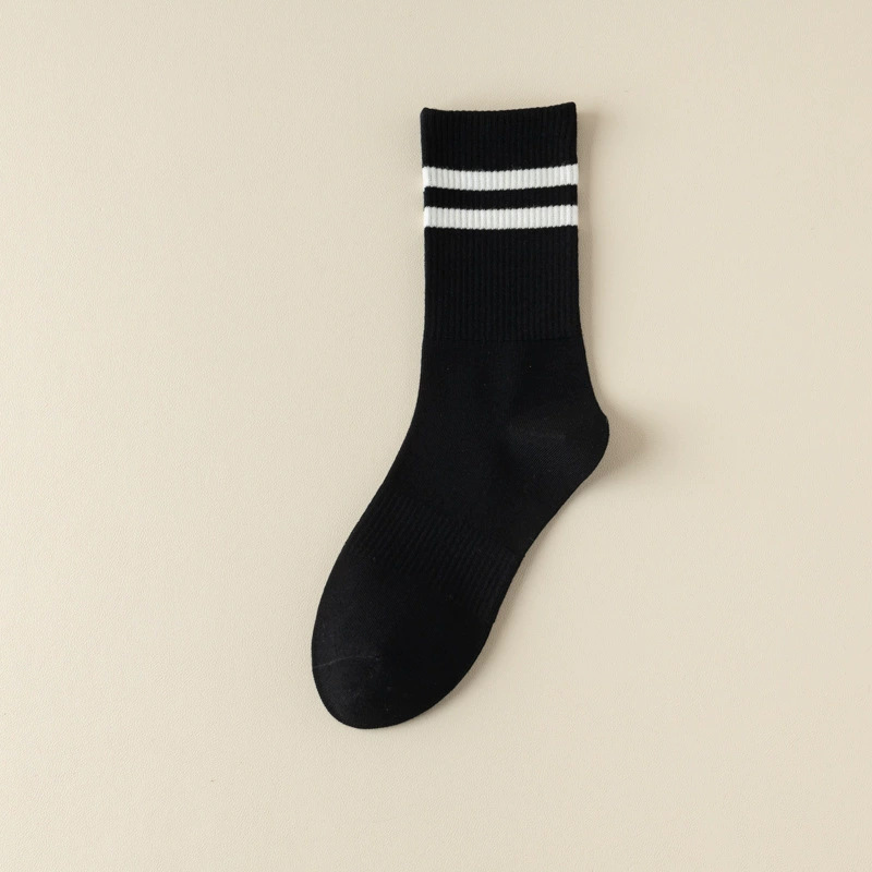 Black White Socks - Image 3
